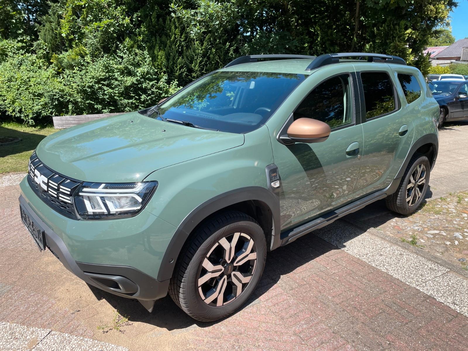 Dacia Duster II Extreme + AHK