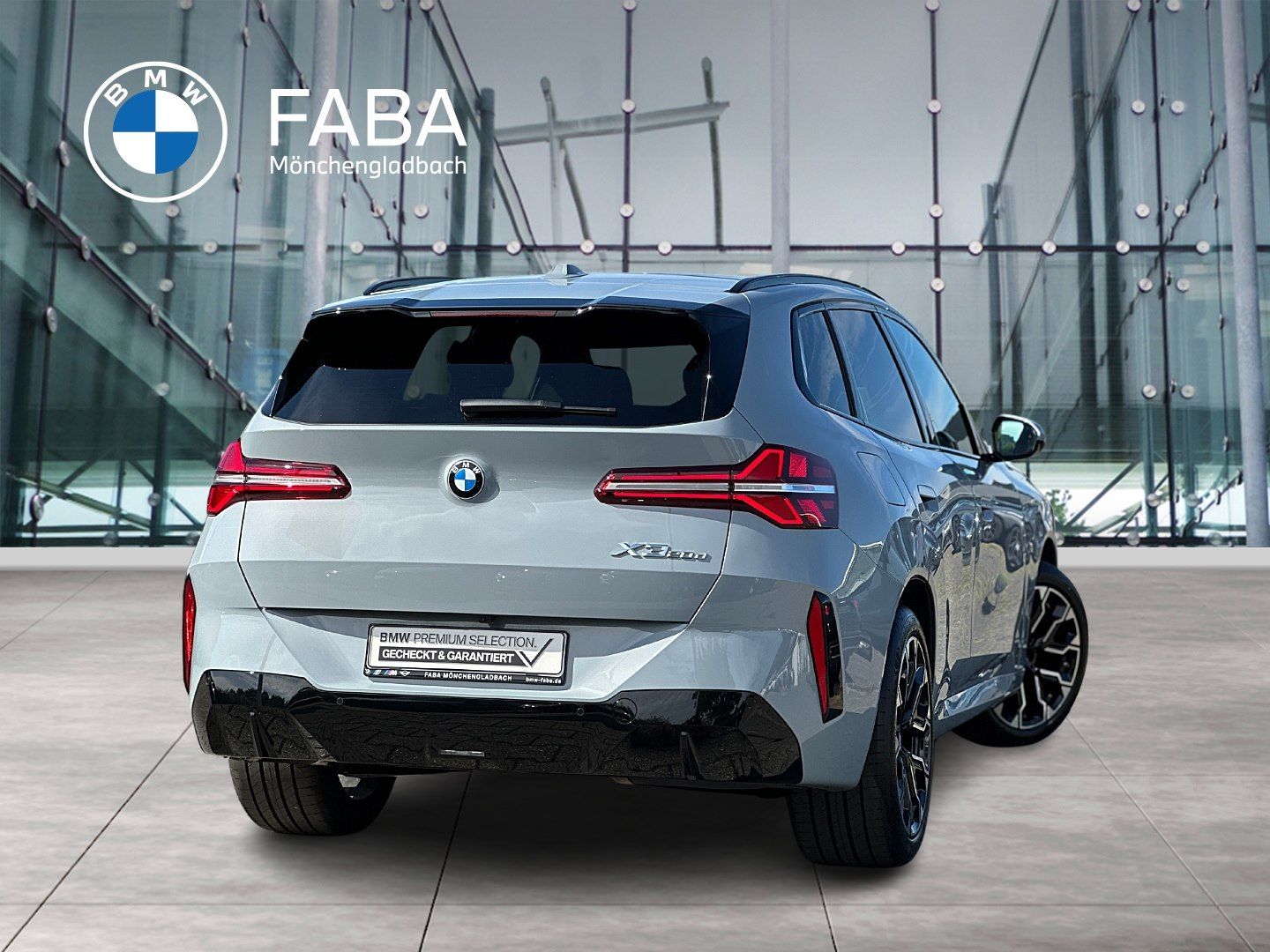 BMW X3 - Bild 2