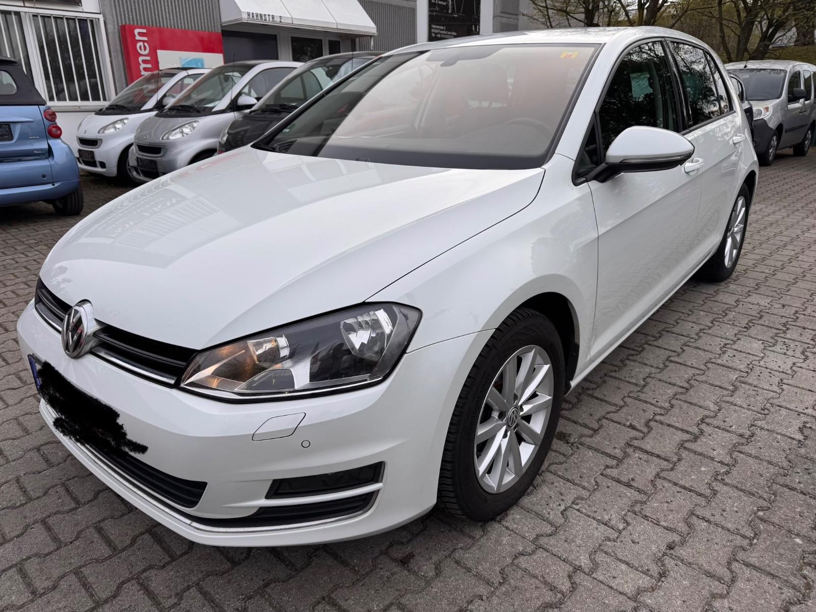 Volkswagen Golf 1.6 TDI BMT ALLSTAR