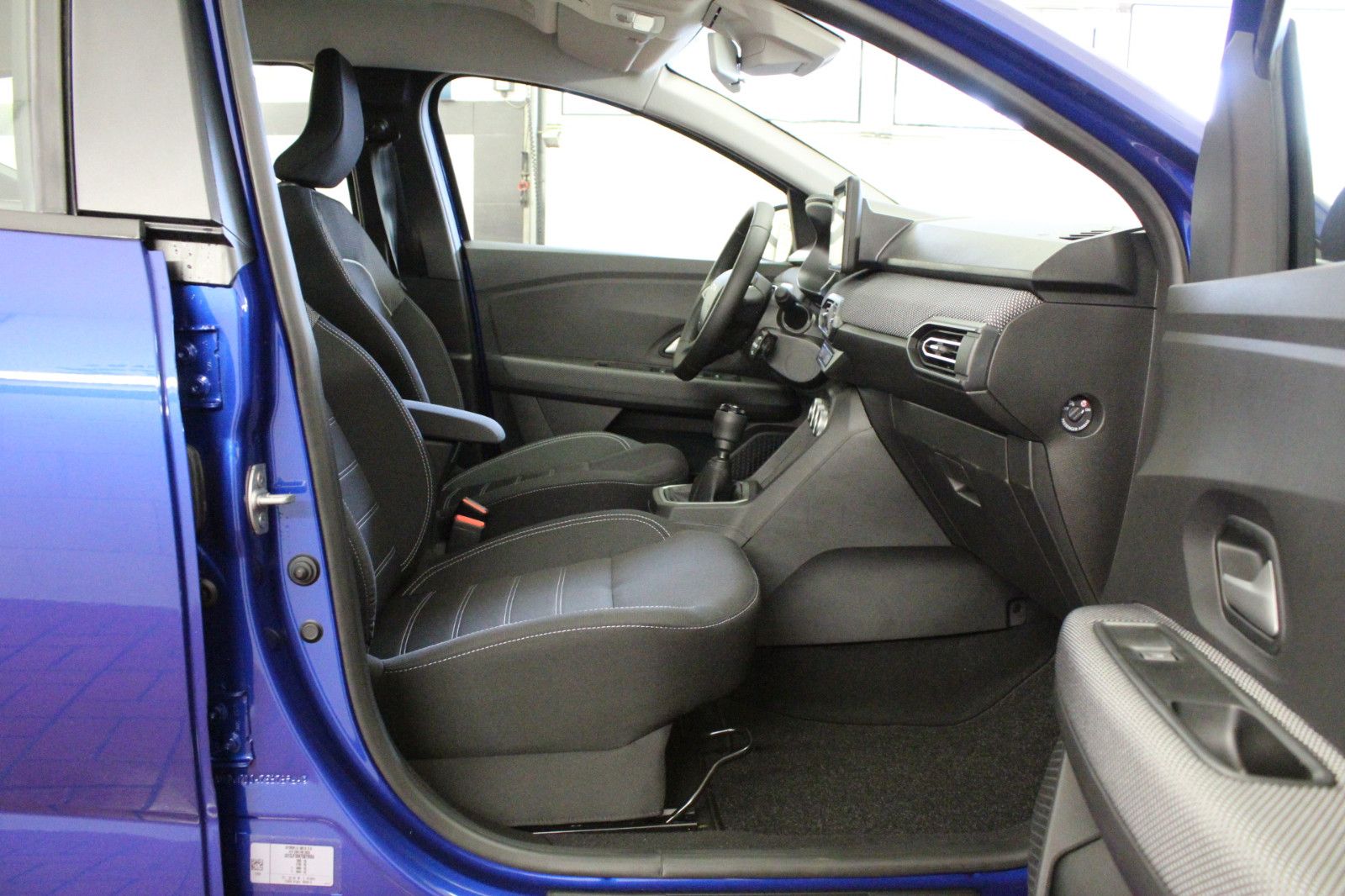Fahrzeugabbildung Dacia Sandero Journey+ ECO-G 100 *Navi*Sitzheizung*