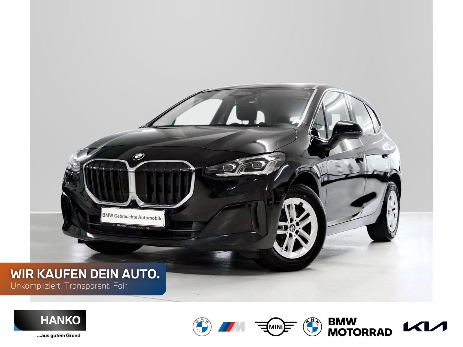 BMW 218d