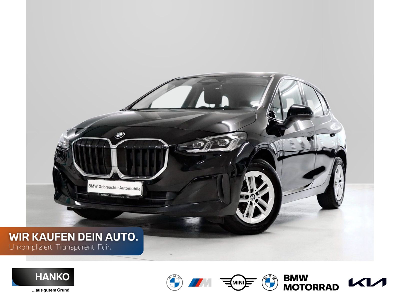 BMW 218 Active Tourer 2022