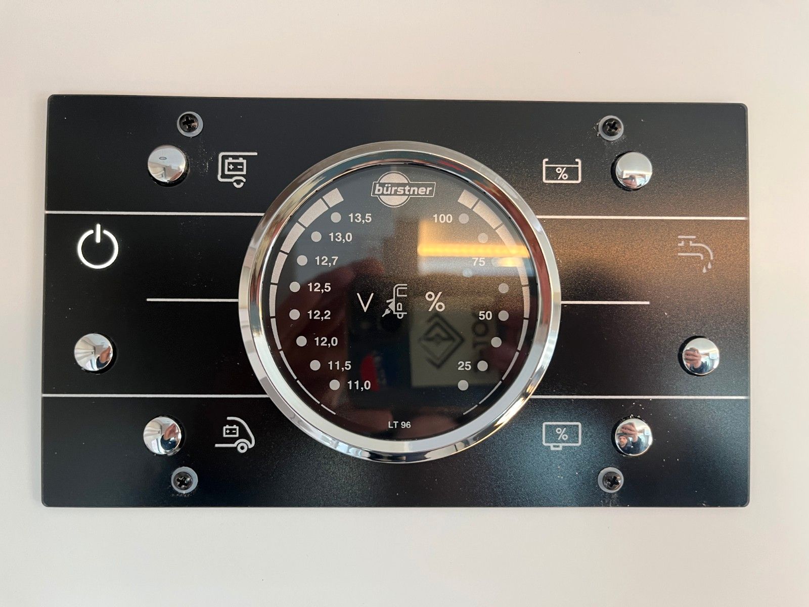 Fahrzeugabbildung Bürstner Lyseo Time SkyLine 726 G *Automatik*Navi*RFK*CPU
