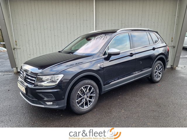 Volkswagen Tiguan Allspace Comfortline 4M Navi SiHz RFK ACC