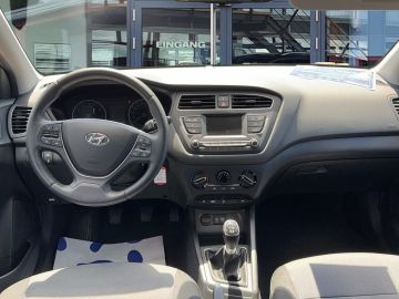 Hyundai i20 Trend 1.0 T-GDI °Klima°SHZ°NSW°PDC°Tempomat°