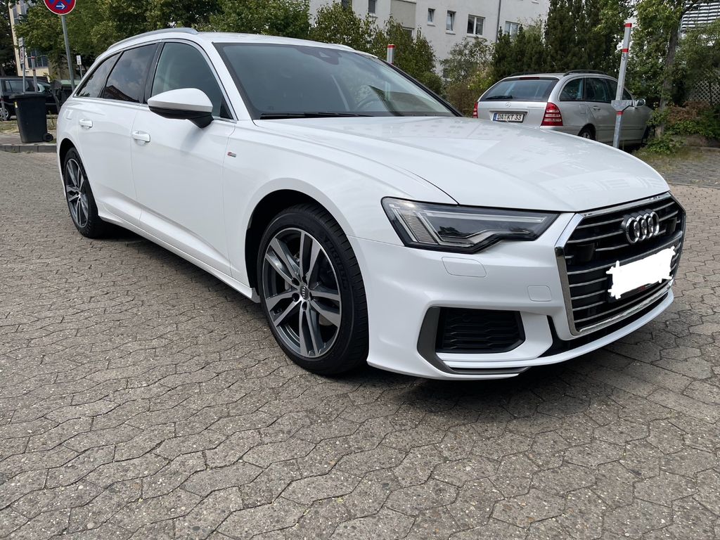 Image of Audi A6