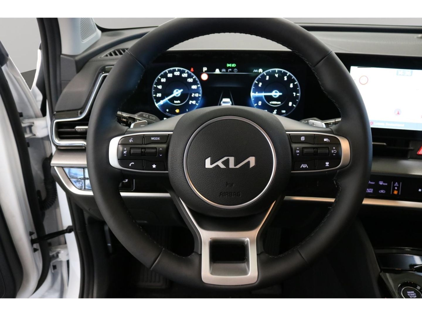 Fahrzeugabbildung Kia Sportage Spirit 1.6 T-GDI MHEV 360°Kamera Navi