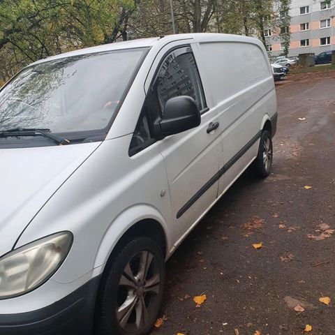 Mercedes-Benz Mercedes-Vito