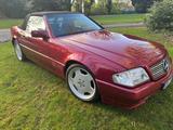 Mercedes-Benz SL 280 (R129) | H-Kennzeichen | Vollrestauriert - Mercedes-Benz SL 280: Cabrio