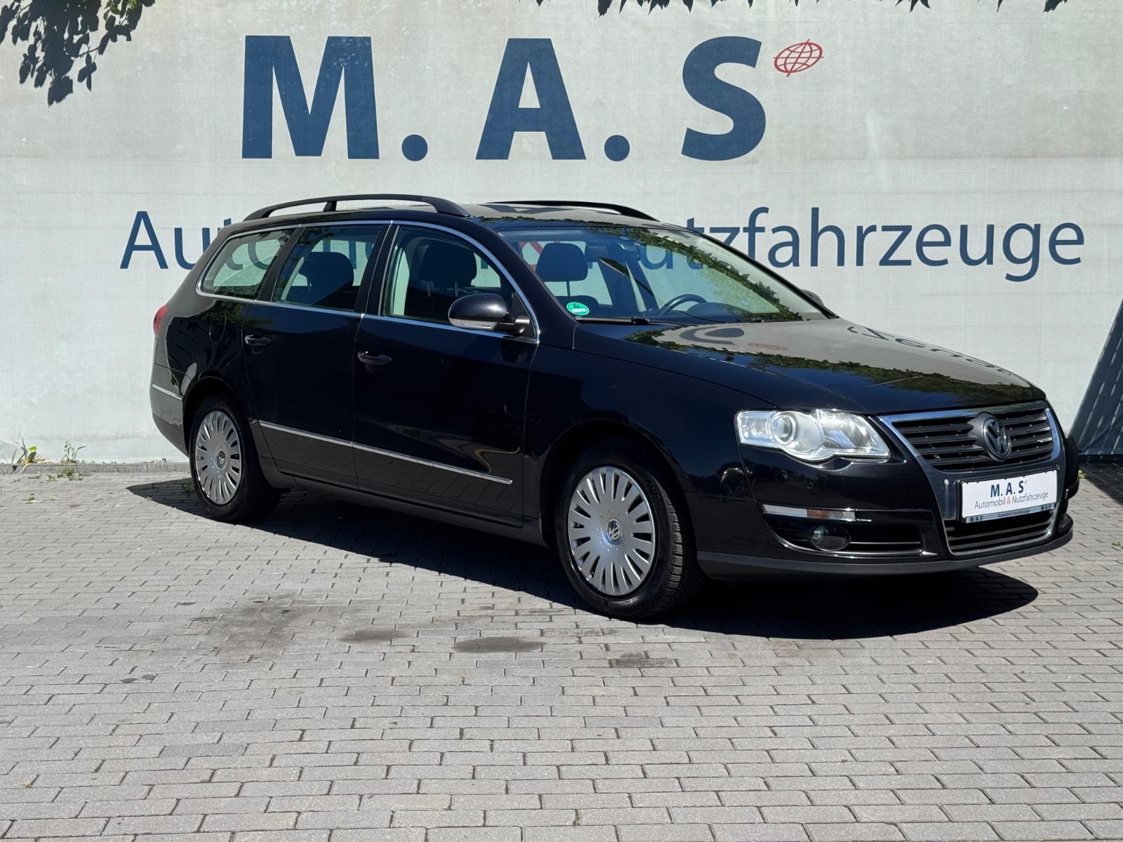 Volkswagen Passat  Comfortline 1.4 Klima Kamera AHK TÜV Neu