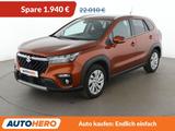 Suzuki S-Cross 1.4 BoosterJet Comfort Aut.*LED*ACC*CAM*
