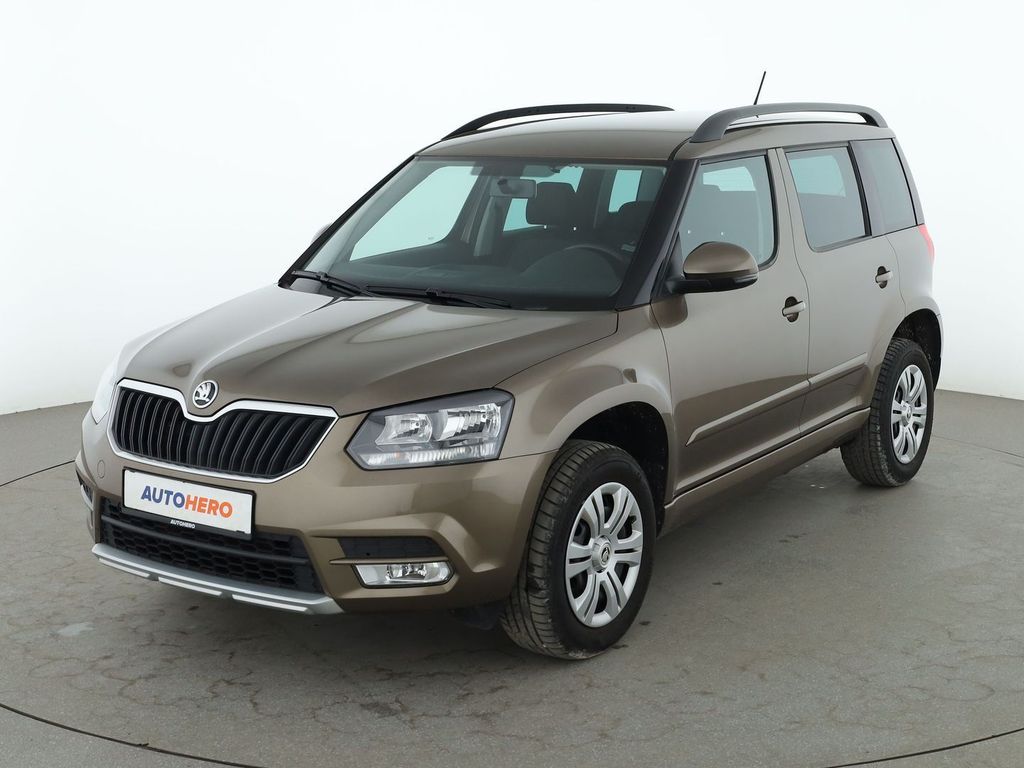 Image of Skoda Yeti