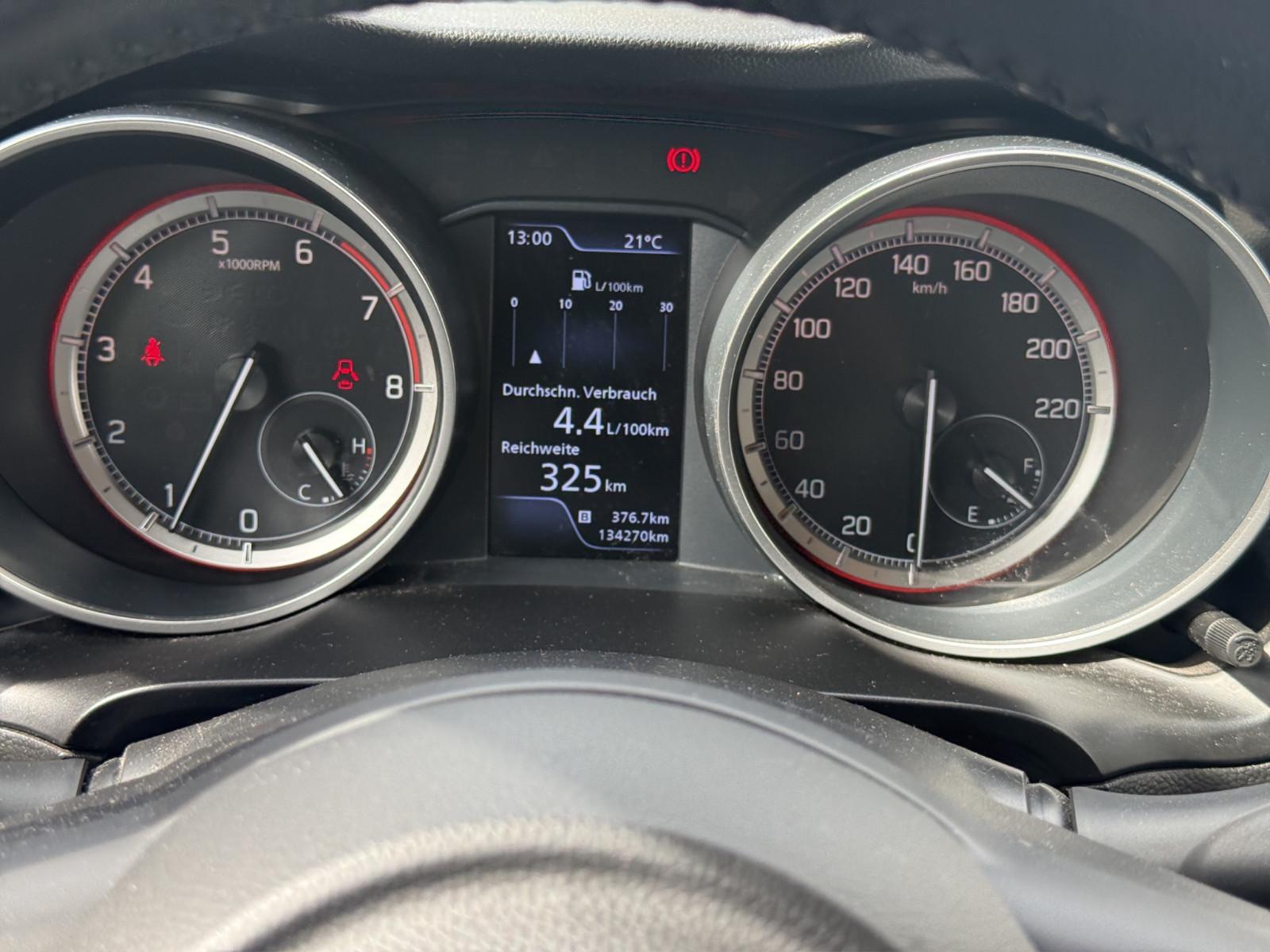 Suzuki Swift Comfort+ SHVS *1.Hand/Kamera/CarPlay*