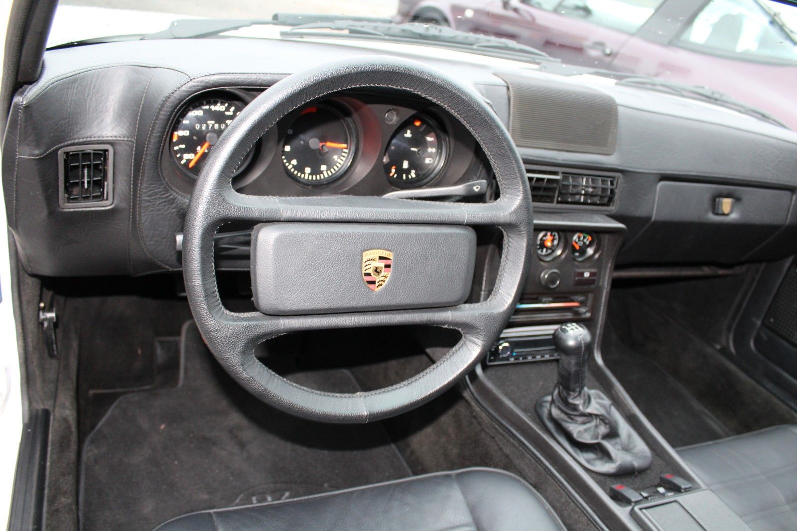 924 Coupé  Frame off Restaurierung einmalig!!