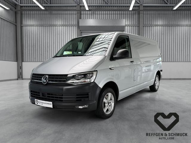 Volkswagen T6 TRANSPORTER KASTEN LANG+LED+KLIMA+NAV+STANDHE
