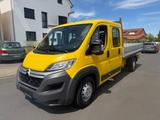Citroën Jumper Pritsche Doka Maxi 3,0 Standheizung - Citroën Jumper Pritsche mit Diesel-Antrieb