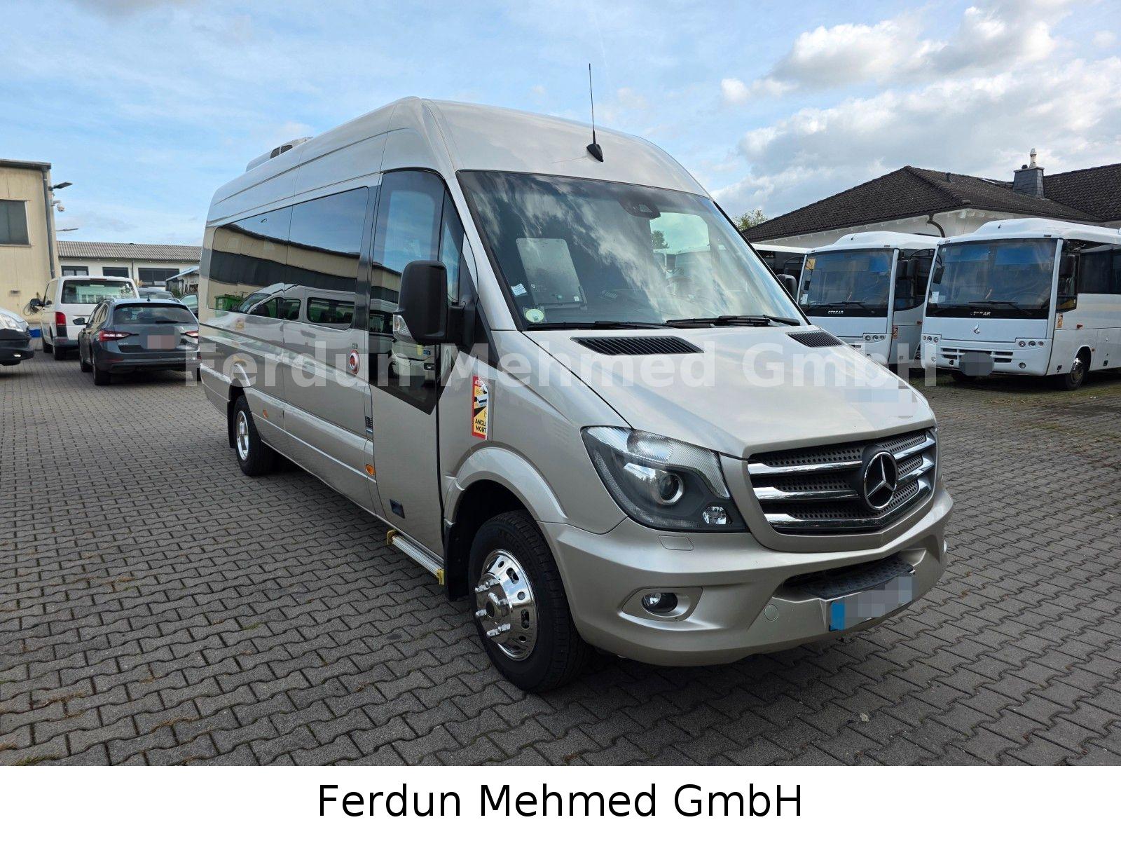 Mercedes-Benz Sprinter 516 45 -19+1 Länge 7,36 m
