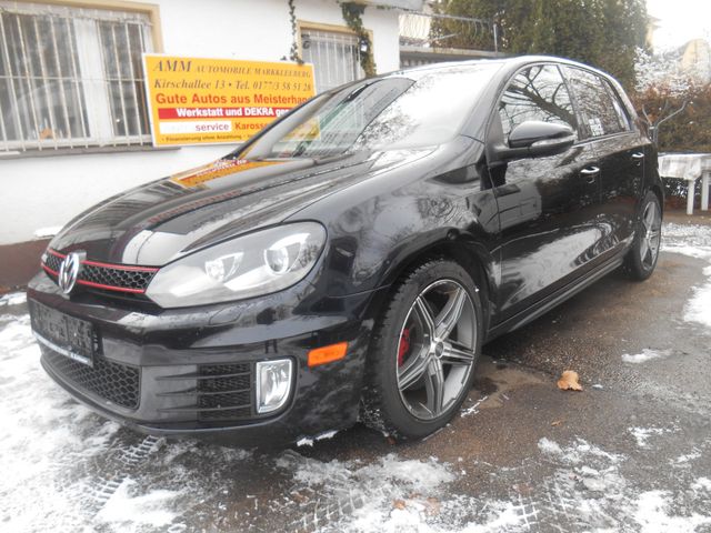 Volkswagen Golf 2.0 TSI GTI