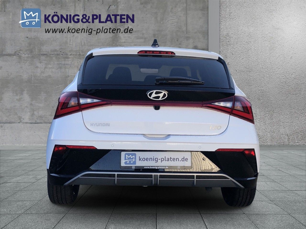 Hyundai i20 – Bild 5