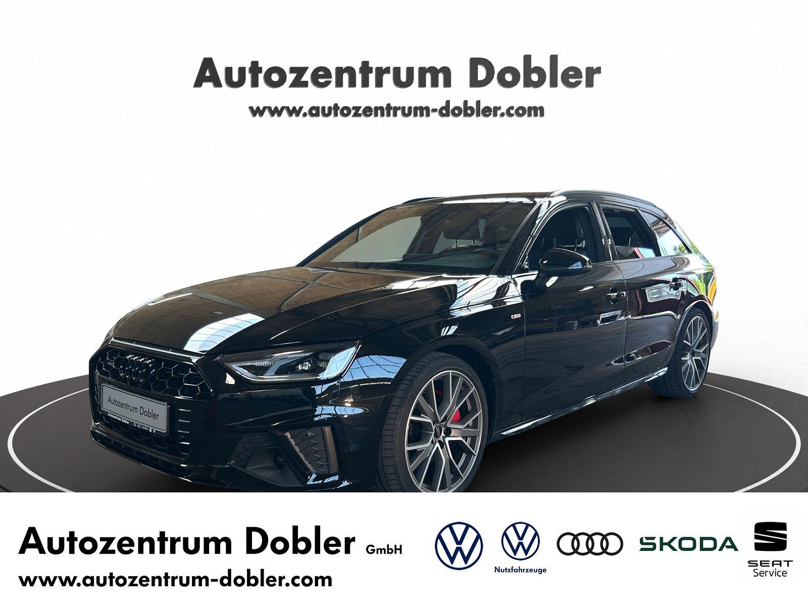 Audi A4 Avant 40 TFSI quattro S line B+O Navi 19Zoll