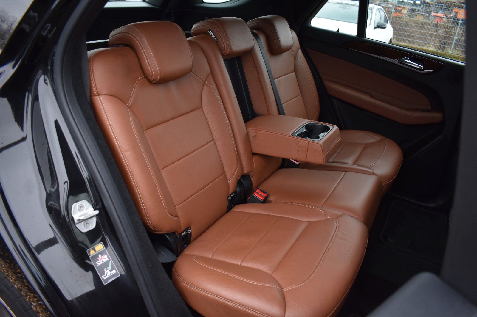 Fahrzeugabbildung Mercedes-Benz GLE 350 d 4Matic AMG line