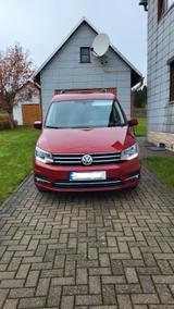 Volkswagen Caddy 1,0TSI 75kW BMT Join 5-Sitzer Join - VW Caddy von privat