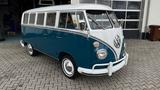 Volkswagen T1 Samba Typ 24 Original Deutsch Campingausbau - Volkswagen T1: Kleinbus