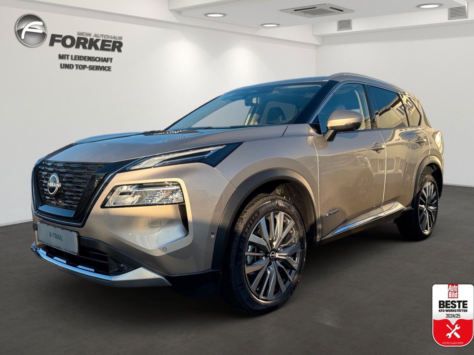 Nissan X-Trail - Bild 1