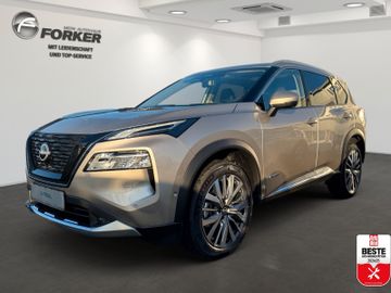 Nissan X-Trail Tekna+ e-4ORCE 4x4 Leder Bose HUD LED 20