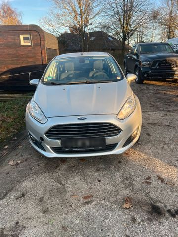 Ford Fiesta, 1l Benziner Motorschaden