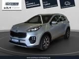 Kia SPORTAGE 1.6T GT-LINE AWD LEDER+NAVI+KAMERA+SITZ - Kia Gebrauchtwagen in Köln