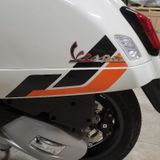Vespa GTS 125 Super Sport 25er e5+ 3. J Garantie ! - VESPA 125 GTS