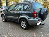 Toyota RAV4  Klima  2.0 Benzin 172 Km Allr... - gebrauchte Toyota RAV 4 aus dem Jahr 2005