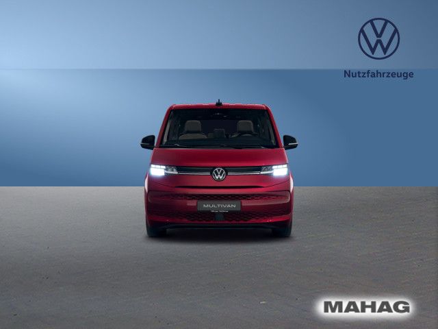 Volkswagen Multivan Life 2,0l 110kW TDI Frontantrieb DSG LÜ imagem 3