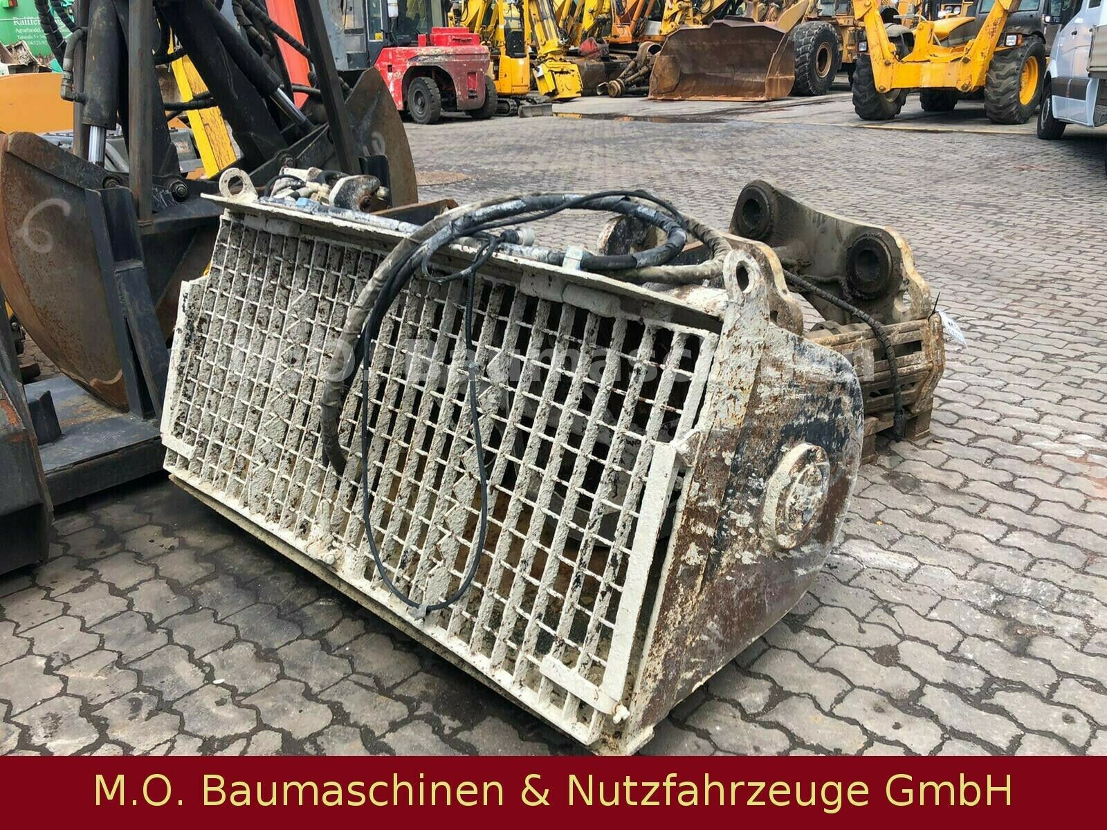 Fahrzeugabbildung Andere TDI CH-H450 / Hydraulischer Betonmischerschaufel