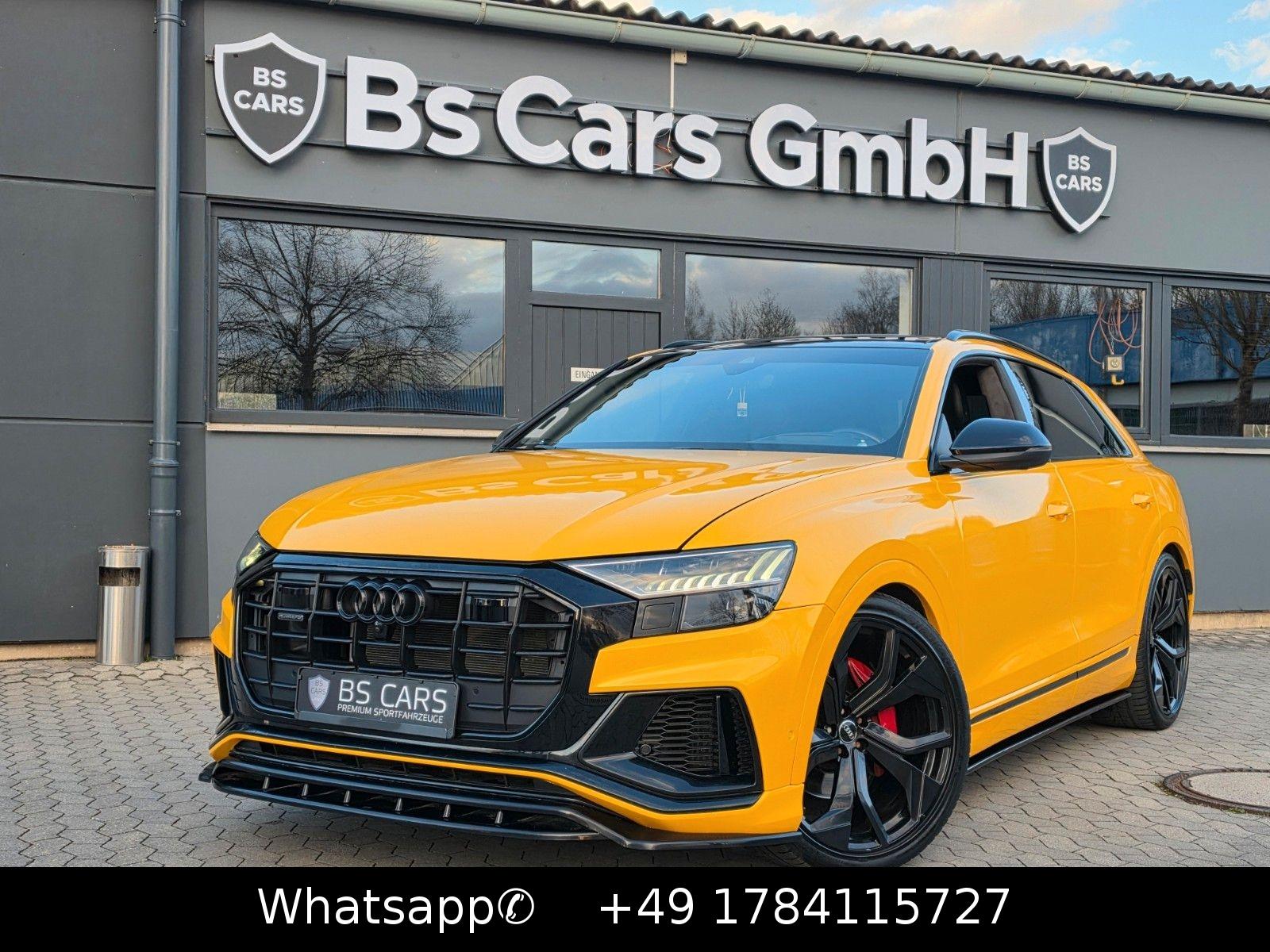 Audi Q855 TFSI quattro SQ8 OPTIK B&O MATRIX LED 360K