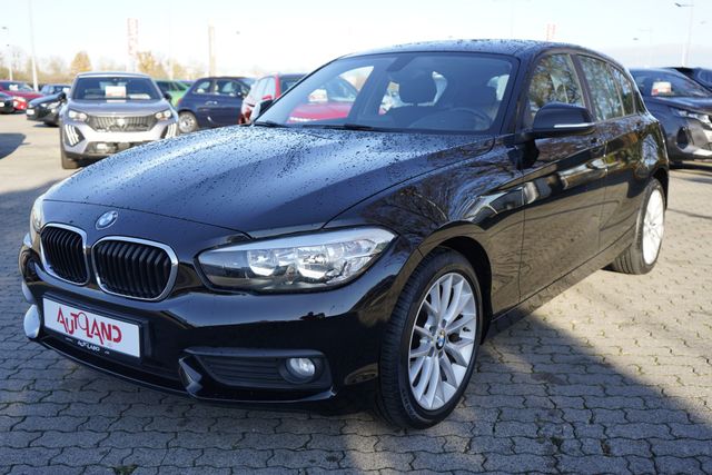 BMW 118i Advantage Aut. Navi Klimaaut. PDC USB