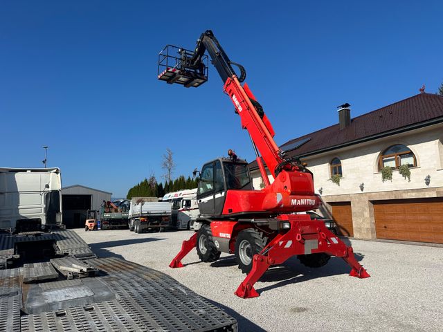 Manitou MRT 1432 ROTO  14 m /3,2 t