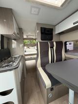 Challenger V114 Max VIP Kastenwagen/Campervan  - Challenger Etagenbett