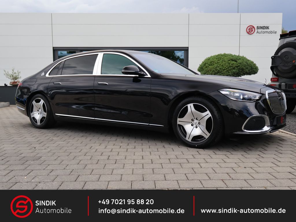 Image of Mercedes-Benz S 680