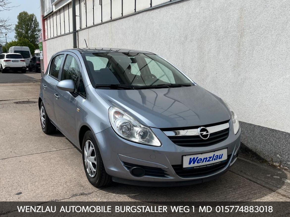 Opel Corsa D 1.2 Edition TÜV NEU