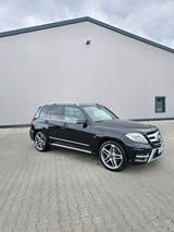 Mercedes-Benz Mercedes GLK 350 4MATIC AMG | Panorama | C... - aus 2013: Gl Mercedes