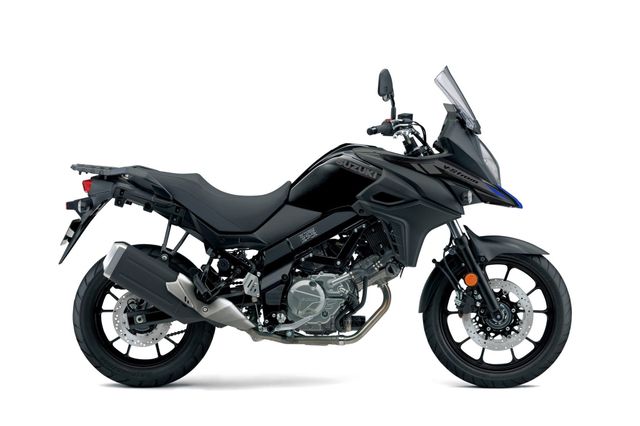 Suzuki V-Strom 650 NEU/SCHWARZ/WERKSGARANTIE/auch mit