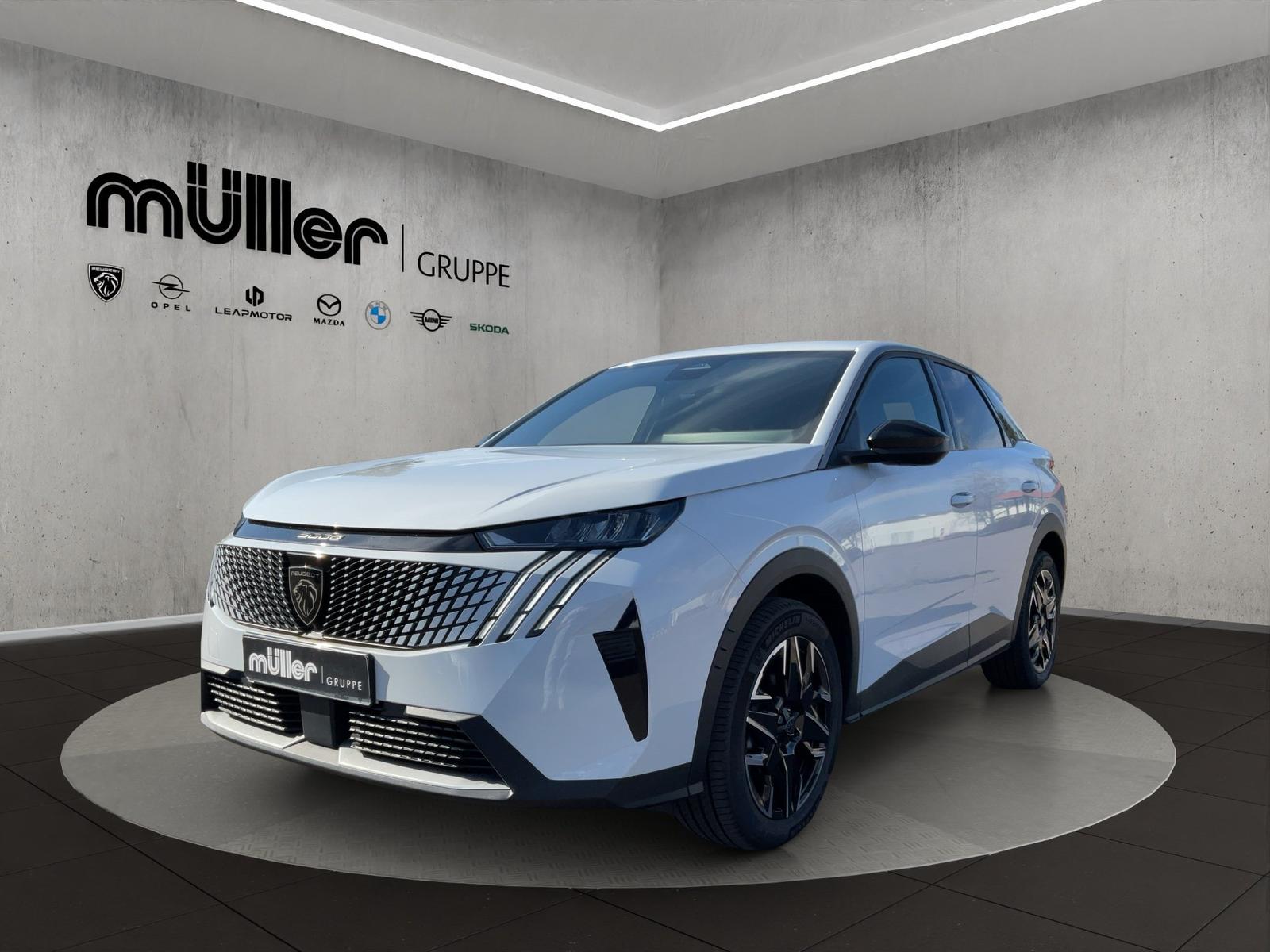 Peugeot 3008 Allure HYBRID 145 e-DSC6