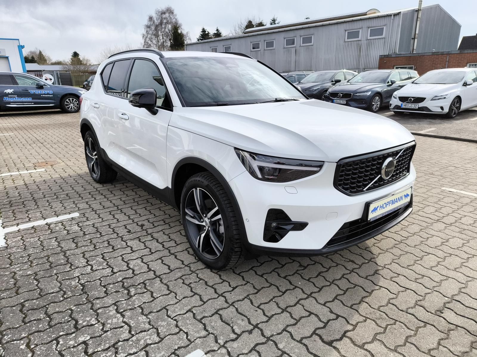 Volvo XC40 - Bild 6