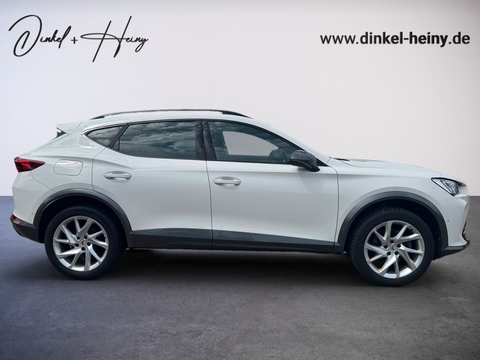 Fahrzeugabbildung CUPRA Formentor 2.0 TSI 4Drive