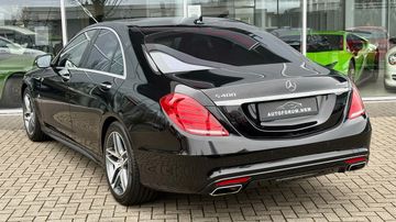 Mercedes S 400 - 6