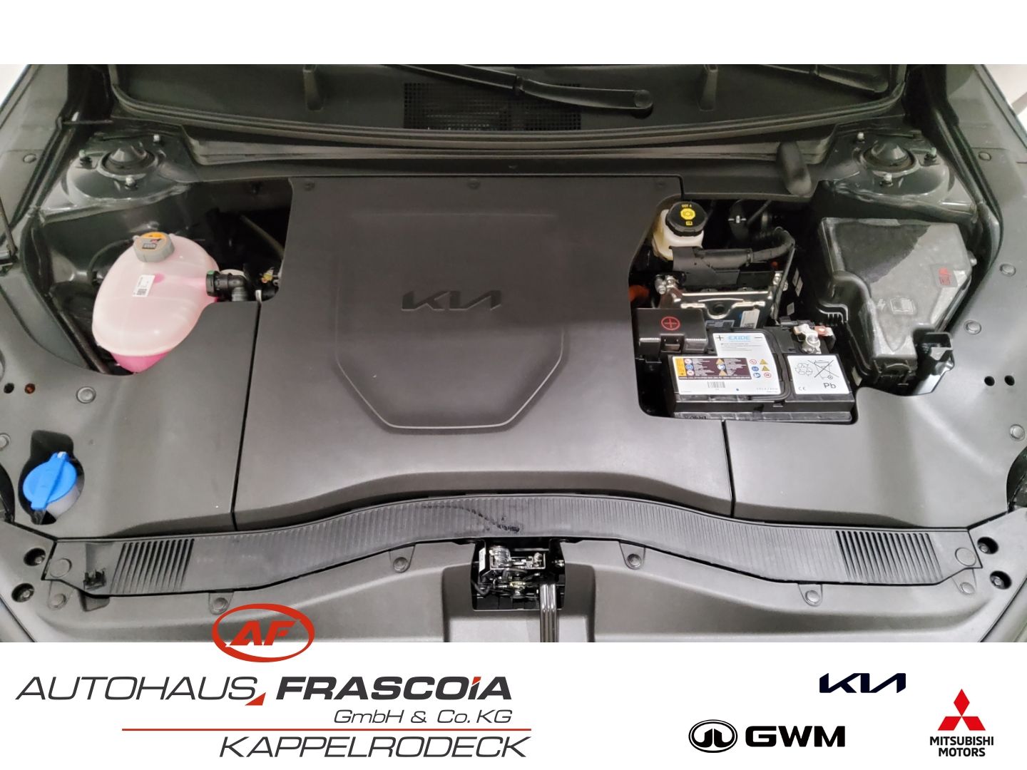 Kia EV4 - Bild 13