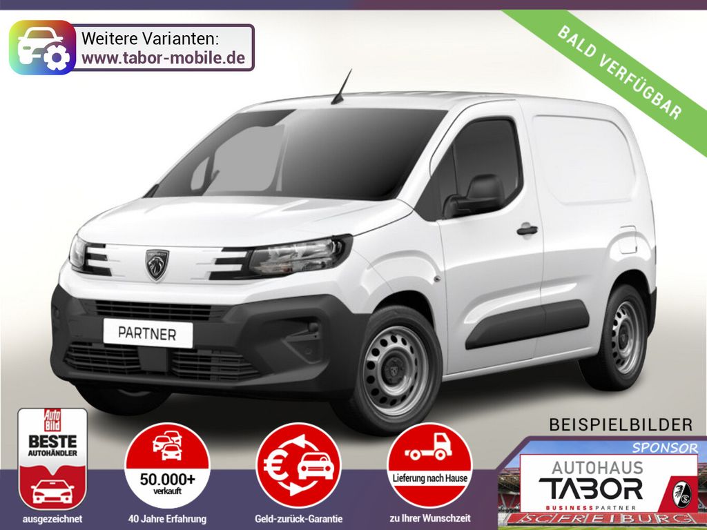 Image of Peugeot Partner