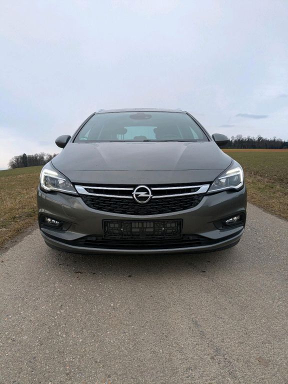 Image of Opel Astra